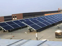 天津大學(xué)新校區(qū)第一教學(xué)樓光伏儲能微電網(wǎng)項目電氣及接地安裝工程