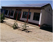 農(nóng)村戶用光伏系統(tǒng)