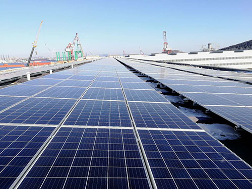 大連華銳風(fēng)電項(xiàng)目